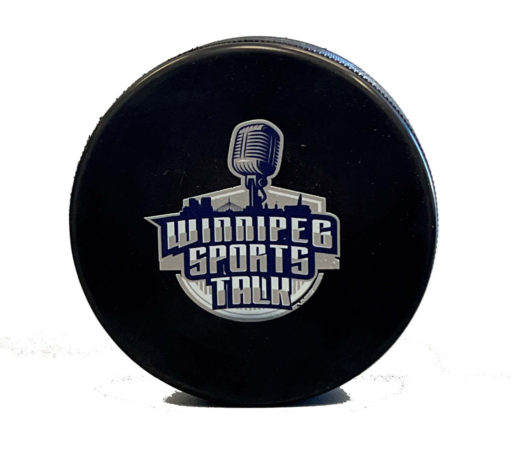 Hockey Puck - Custom Imprint